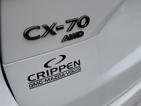 New 2026 MAZDA CX-70 3.3 Turbo S w/ Premium Package AWD/4WD image 35