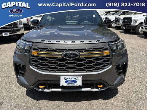 Used 2026 Ford Explorer Tremor AWD/4WD image 10