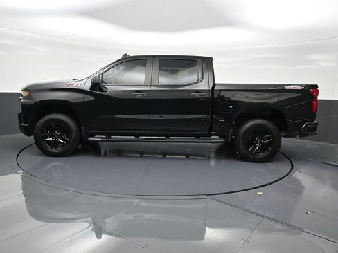 Used 2021 Chevrolet Silverado 1500 Custom Trail Boss w/ Midnight Edition image 2