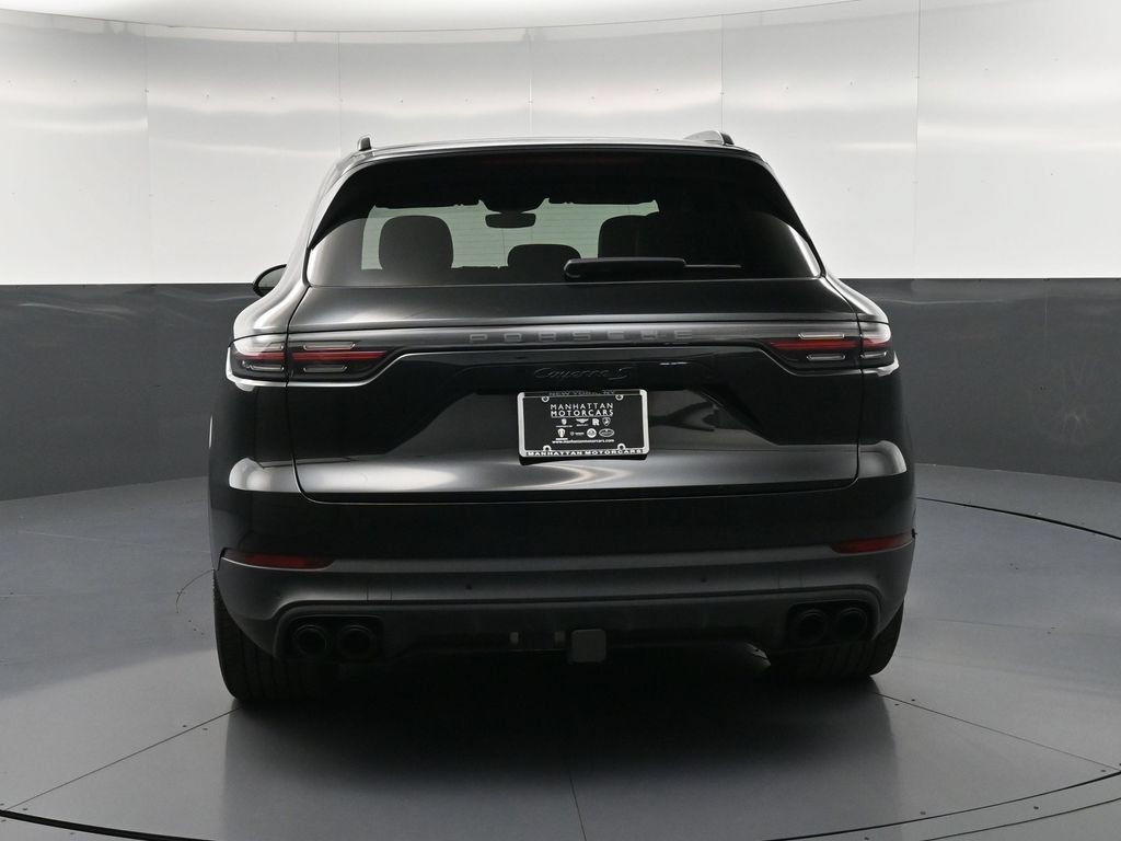 Certified 2023 Porsche Cayenne S Platinum AWD/4WD image 7