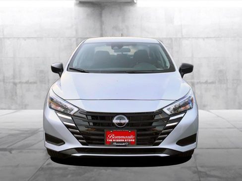 New 2025 Nissan Versa S w/ Trunk Package image 4