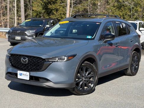 Used 2024 MAZDA CX-5 Carbon Edition image 1