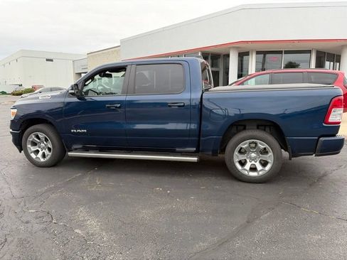 Used 2019 RAM 1500 Big Horn AWD/4WD image 4