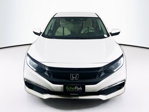 Used 2019 Honda Civic LX image 2