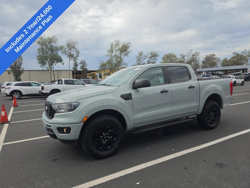 Used 2023 Ford Ranger XLT w/ Equipment Group 302A High RWD image 1