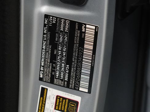 Certified 2025 Mercedes-Benz GLE 53 AMG 4MATIC Coupe image 35