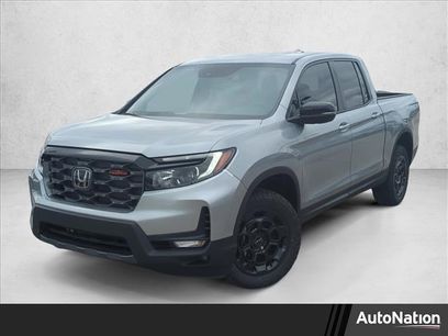 New 2026 Honda Ridgeline TrailSport+
