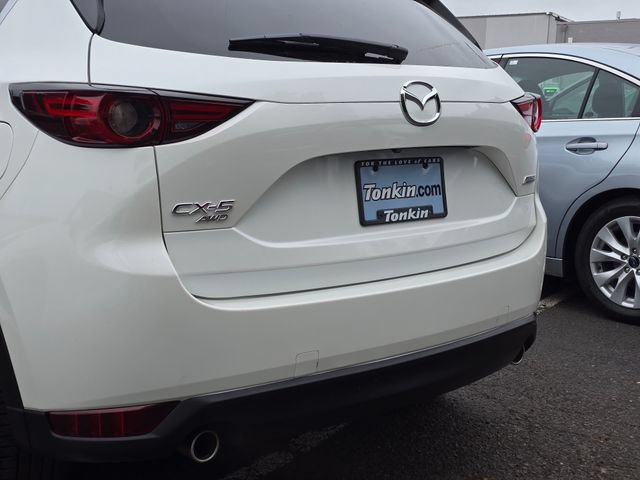 Used 2019 MAZDA CX-5 Grand Touring w/ GT Premium Package AWD/4WD image 13