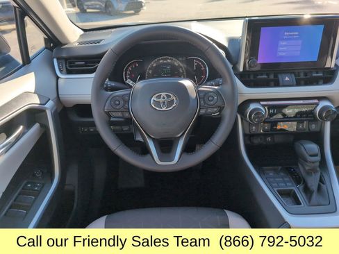 New 2025 Toyota RAV4 XLE w/ Convenience Package image 13