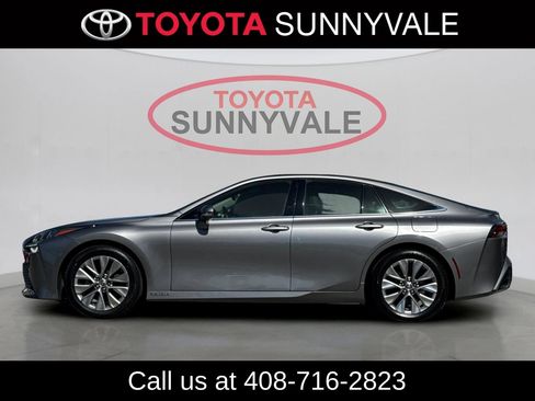 Used 2021 Toyota Mirai w/ Advanced Technology Package RWD image 6