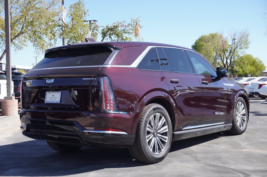 New 2026 Cadillac Escalade IQ Luxury 1 AWD/4WD image 3