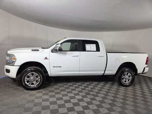 Used 2024 RAM 2500 Laramie w/ Safety Group AWD/4WD image 7