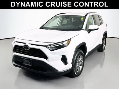 Certified 2025 Toyota RAV4 XLE