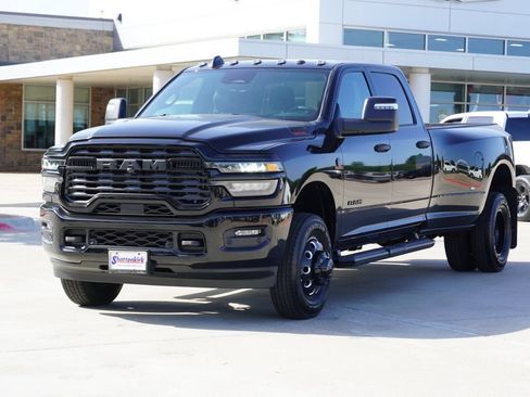 New 2026 RAM 3500 Lone Star AWD/4WD image 3