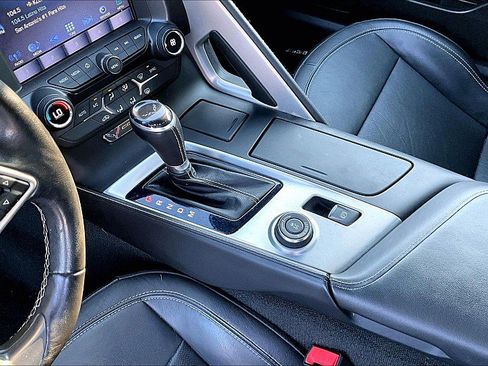 Used 2019 Chevrolet Corvette 2d Coupe Stingray w/1LT image 14
