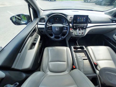 Used 2018 Honda Odyssey EX-L image 10