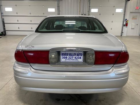 Used 2000 Buick Le Sabre Custom w/ Luxury Opt Pkg image 6