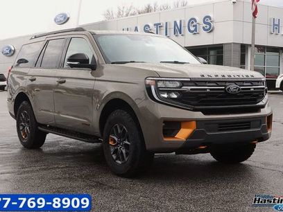 New 2026 Ford Expedition Tremor