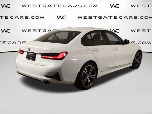 Used 2019 BMW 330i xDrive Sedan AWD/4WD image 49