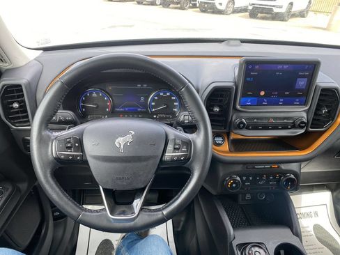 Used 2023 Ford Bronco Sport Badlands AWD/4WD image 13