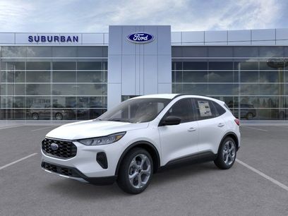 New 2025 Ford Escape ST-Line w/ Cold Weather Package