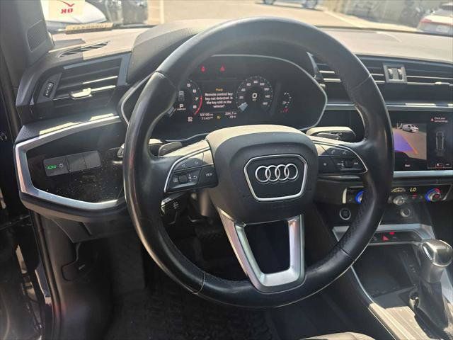 Used 2021 Audi Q3 2.0T Premium w/ Convenience Package AWD/4WD image 25