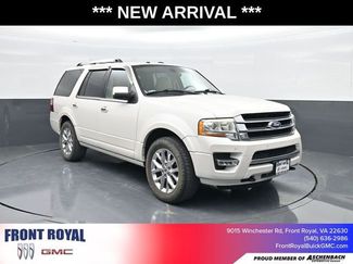 Used 2015 Ford Expedition Limited w/ Equipment Group 301A image 1