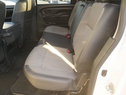 Used 2021 Nissan Titan S w/ S Utility Package image 12