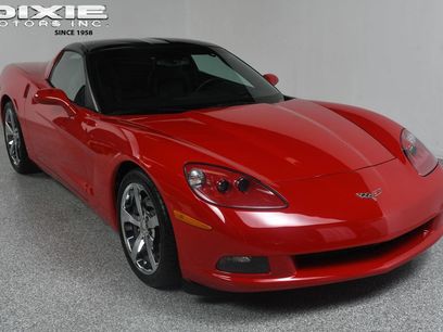 Used 2008 Chevrolet Corvette Coupe w/ Preferred Equipment Group
