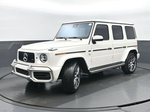Used 2021 Mercedes-Benz G 63 AMG 4MATIC image 7