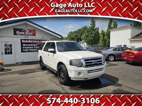 Used 2013 Ford Expedition Limited AWD/4WD image 1
