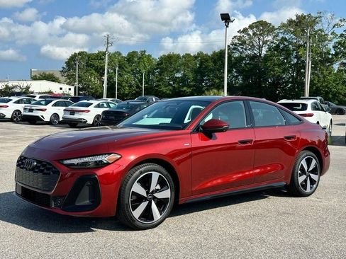 New 2026 Audi A5 2.0T Prestige AWD/4WD image 4