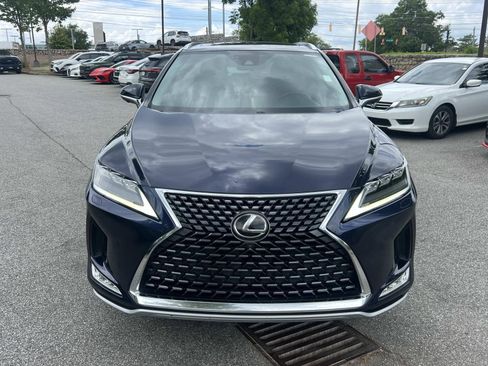 Used 2020 Lexus RX 350L Luxury w/ Accessory Package AWD/4WD image 2
