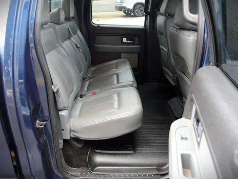 Used 2014 Ford F150 XLT w/ Equipment Group 302A Luxury image 16