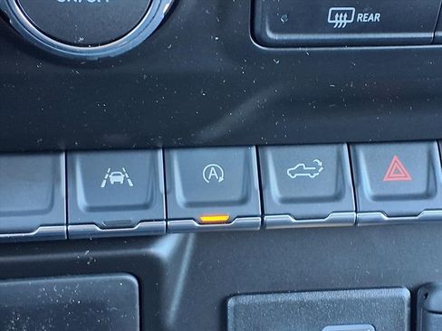 New 2026 Chevrolet Silverado 1500 Custom Trail Boss image 10