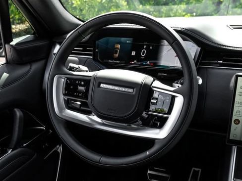 New 2026 Land Rover Range Rover SE AWD/4WD image 22