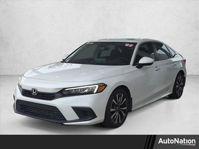 Used 2022 Honda Civic EX