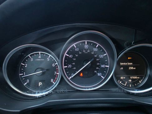 Used 2018 MAZDA CX-5 Sport w/ I-ACTIVSENSE Package FWD image 24