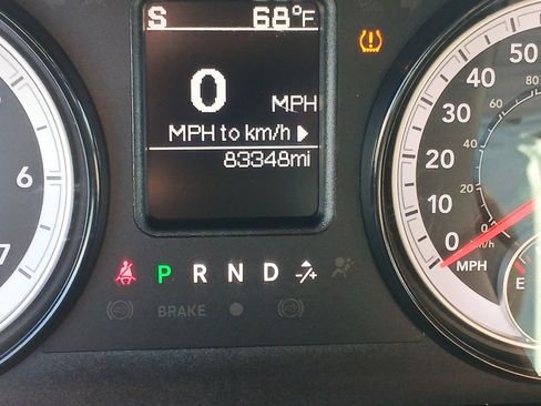 Used 2021 RAM 1500 Tradesman image 47