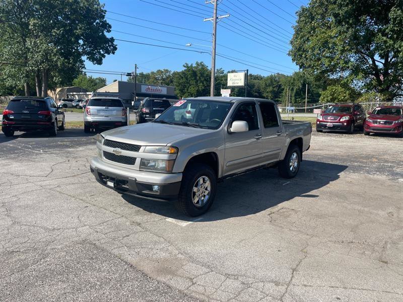 Used 2009 Chevrolet Colorado LT AWD/4WD image 1