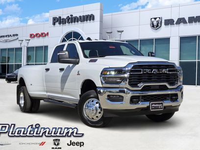 New 2026 RAM 3500 Tradesman