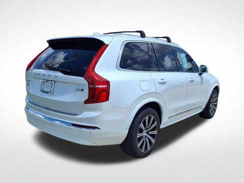 Certified 2025 Volvo XC90 B5 Core AWD/4WD image 8