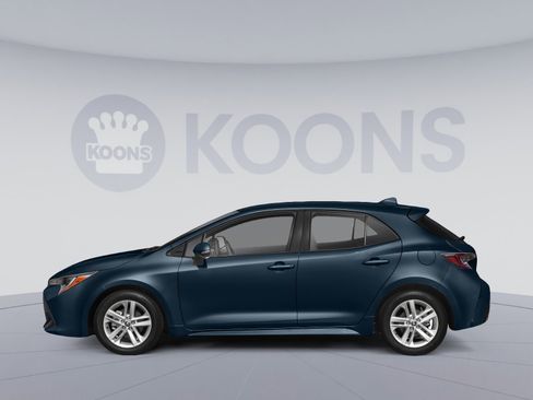 Used 2020 Toyota Corolla SE FWD image 4