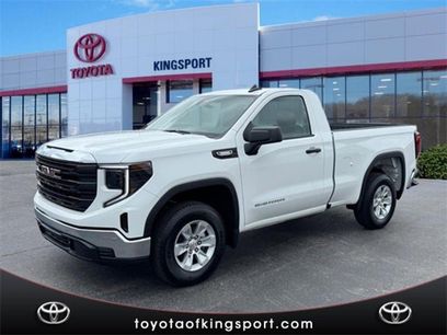 Used 2025 GMC Sierra 1500 Pro w/ Trailering Package
