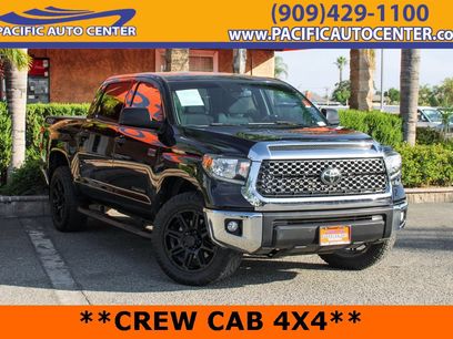 Used 2020 Toyota Tundra SR5