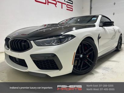 Used 2023 BMW M8 Competition
