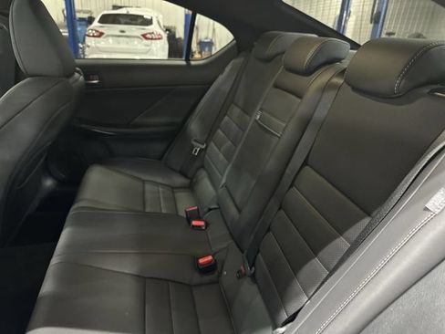 Used 2025 Lexus IS 350 F Sport w/ Navigation Package AWD/4WD image 30