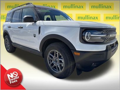 New 2025 Ford Bronco Sport Big Bend w/ Convenience Package