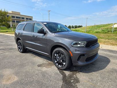New 2026 Dodge Durango GT