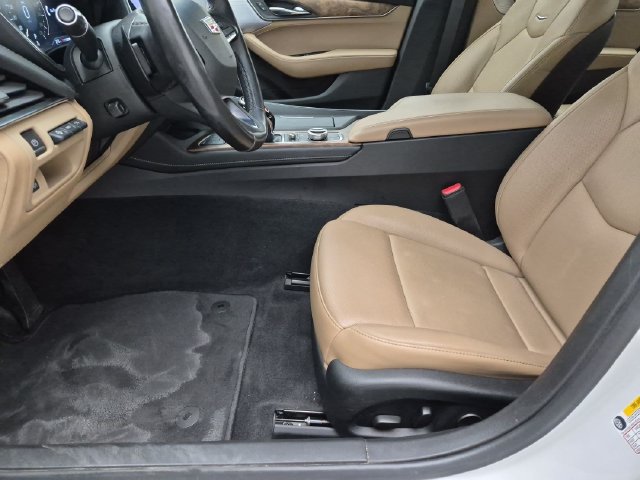 Used 2023 Cadillac CT5 Luxury AWD/4WD image 19